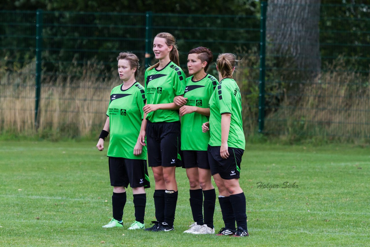 Bild 86 - Frauen SG Schmalfeld/Weddelbrook - Ratzeburger SV : Ergebnis: 1:7